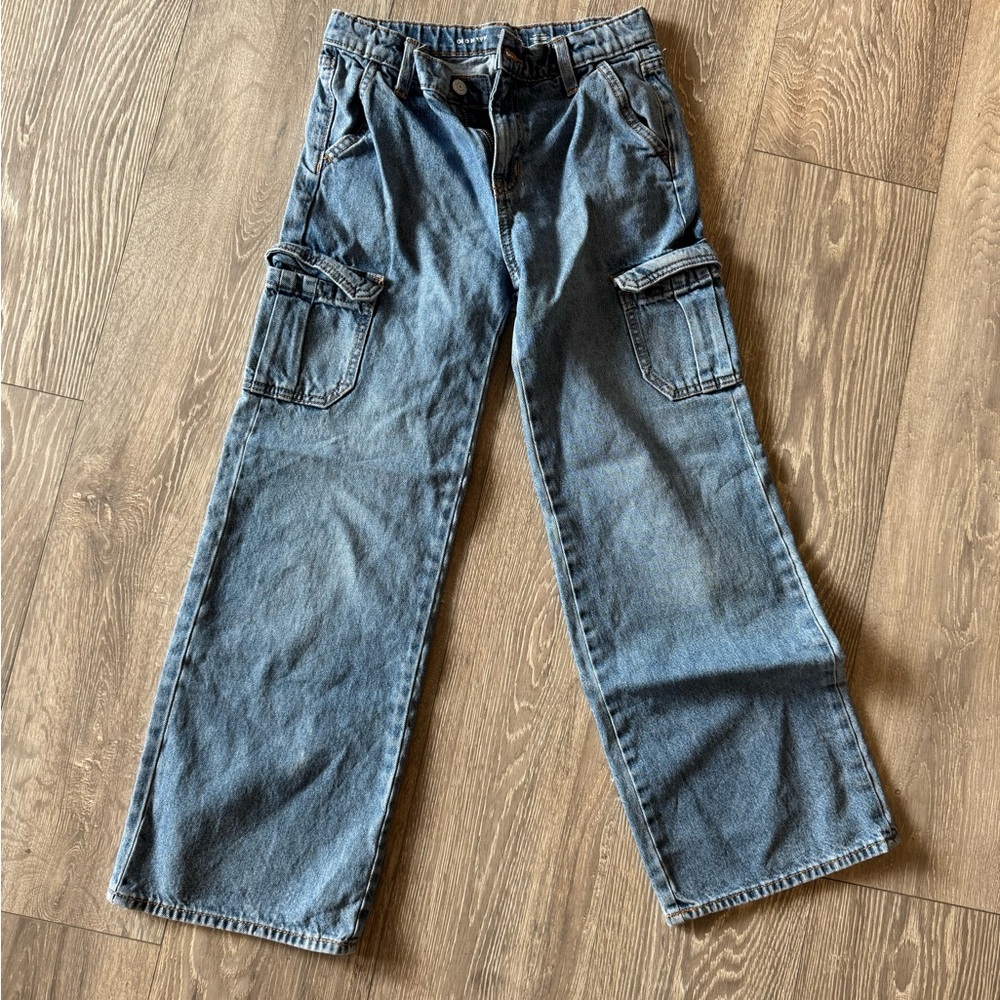 Old Navy Kids Blue Jeans